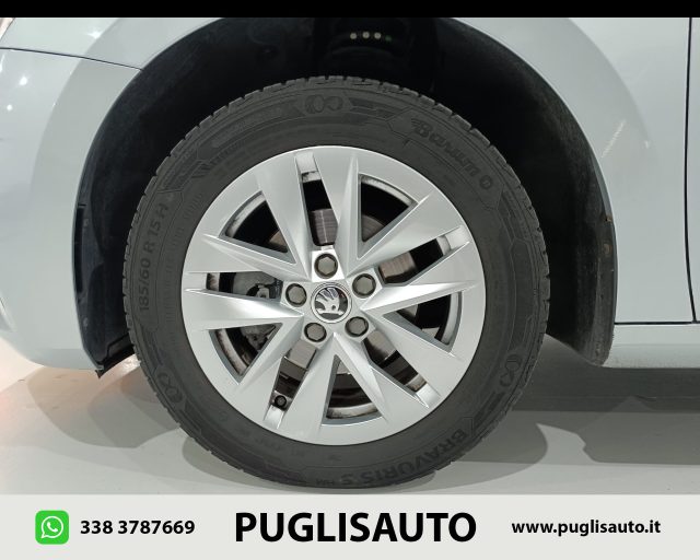 SKODA Fabia usata 23