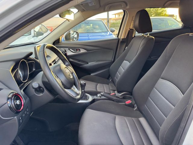 MAZDA CX-3 usata, con Cronologia tagliandi