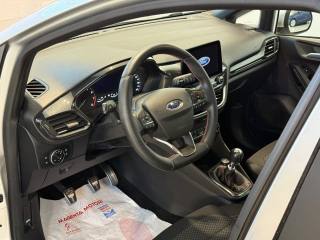 FORD Fiesta usata, con Controllo elettronico della corsia