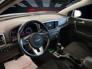 KIA Sportage usata 13