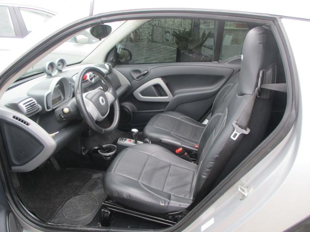 SMART ForTwo usata, con Chiusura centralizzata