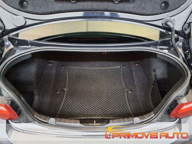 BMW 220 usata, con Cruise Control