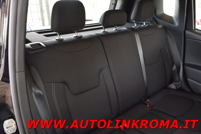 JEEP Renegade usata, con Bluetooth