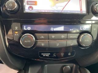 NISSAN Qashqai usata, con Chiusura centralizzata telecomandata