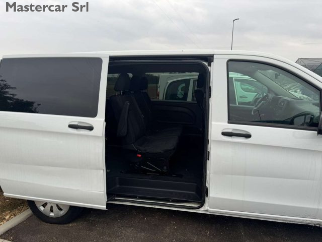 MERCEDES-BENZ Vito usata, con ESP