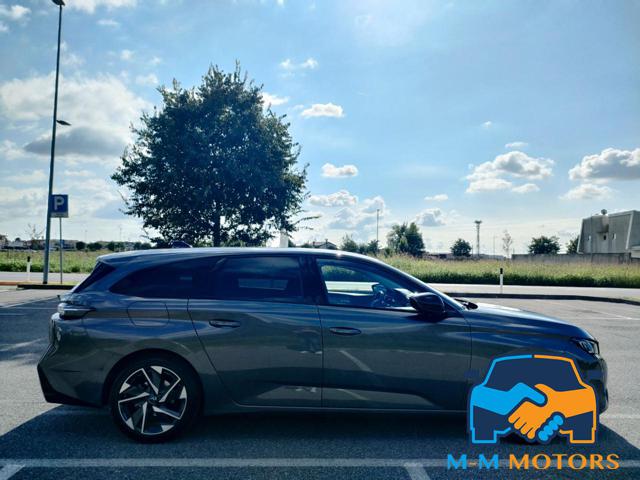 PEUGEOT 308 usata, con Cerchi in lega