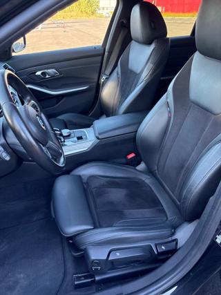 BMW 318 usata, con Boardcomputer