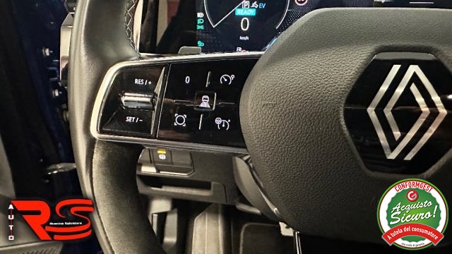 RENAULT Austral usata, con Sedile posteriore sdoppiato