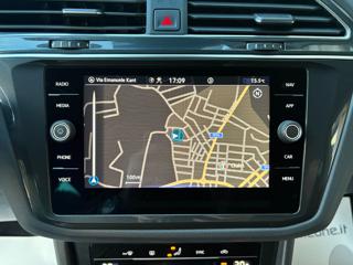 VOLKSWAGEN Tiguan usata, con Filtro antiparticolato