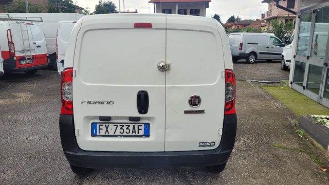 FIAT Fiorino usata, con Controllo trazione