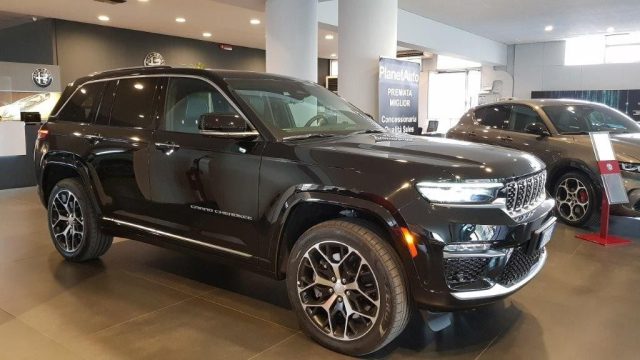 JEEP Grand Cherokee usata, con Airbag laterali