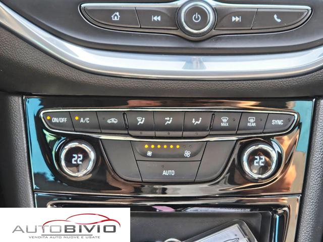 OPEL Astra usata, con Vivavoce