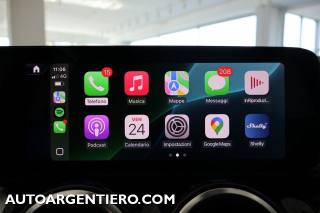 MERCEDES-BENZ GLB 180 usata, con Sensori di parcheggio anteriori
