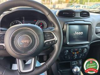 JEEP Renegade usata, con Controllo automatico clima