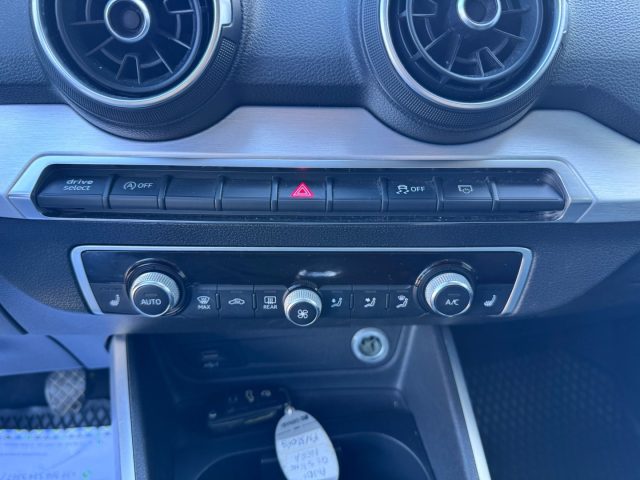 AUDI Q2 usata, con Immobilizzatore elettronico