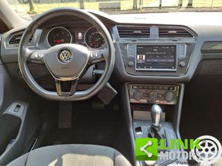 VOLKSWAGEN Tiguan usata, con Chiusura centralizzata