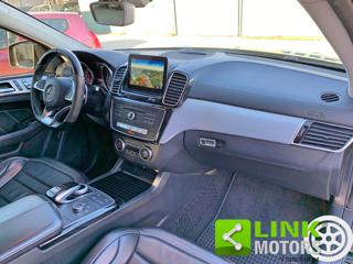 MERCEDES-BENZ GLE 63 AMG usata, con Servosterzo