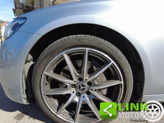 MERCEDES-BENZ E 220 usata, con Climatizzatore