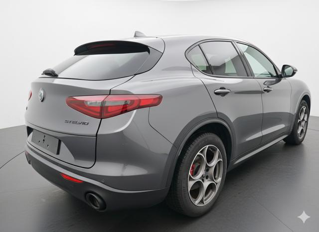 ALFA ROMEO Stelvio usata, con Airbag Passeggero
