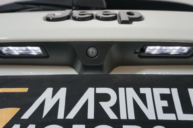 JEEP Compass usata, con Servosterzo