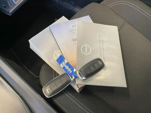 NISSAN Qashqai usata, con Touch screen