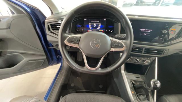 VOLKSWAGEN Taigo usata, con Cruise Control