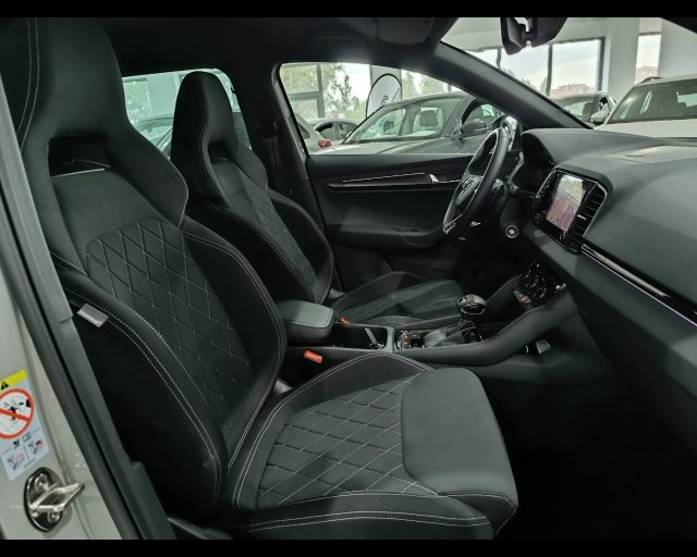 SKODA Karoq usata, con Servosterzo