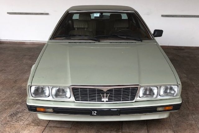 MASERATI Biturbo usata 1