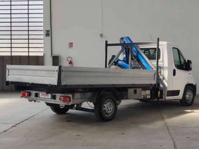 FIAT Ducato usata, con Cronologia tagliandi