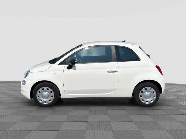 FIAT 500 usata 1