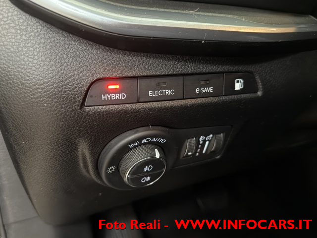 JEEP Compass usata, con Servosterzo