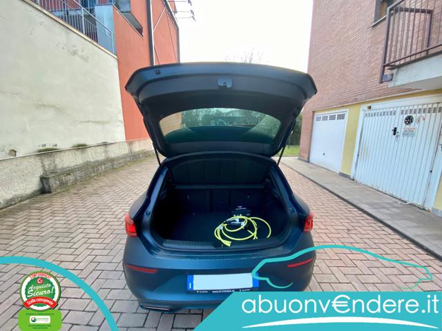 CUPRA Leon usata, con Sedili riscaldati