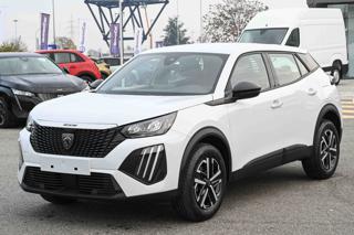 PEUGEOT 2008 usata, con Sedile posteriore sdoppiato