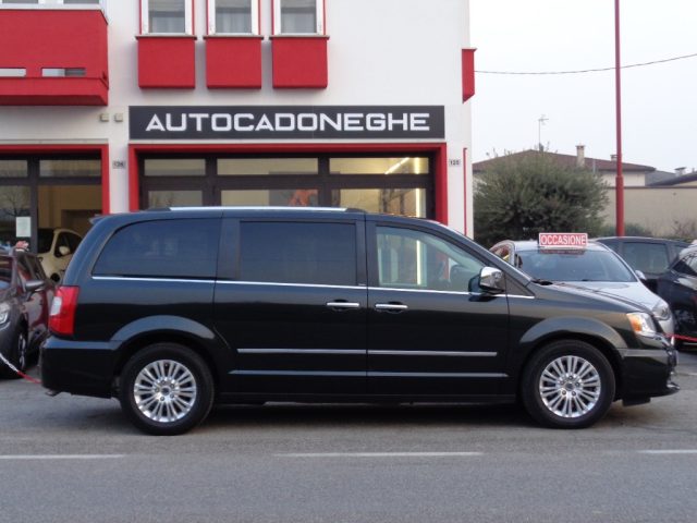 LANCIA Voyager usata, con ABS