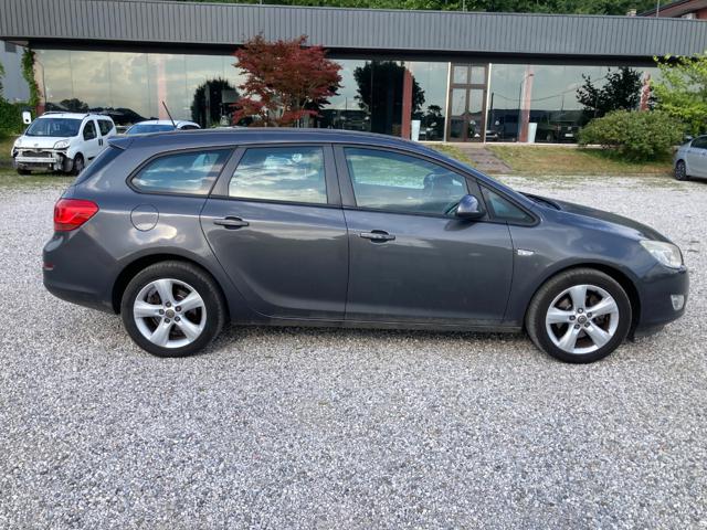 OPEL Astra usata, con Airbag laterali