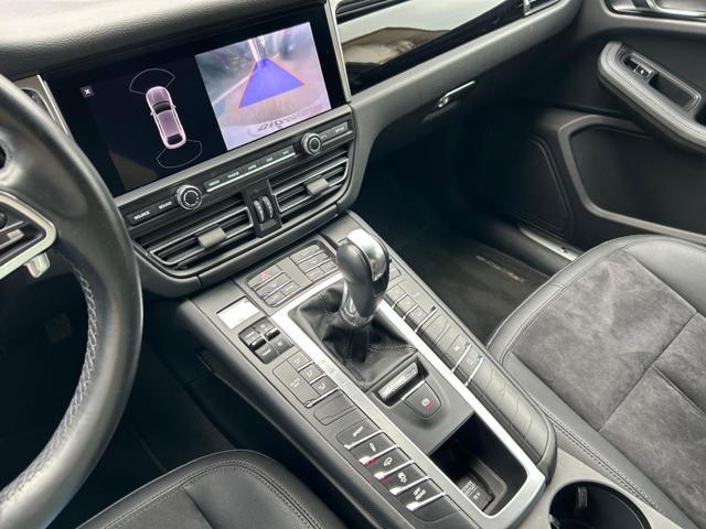 PORSCHE Macan usata, con Controllo trazione
