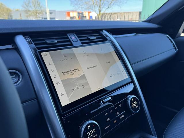 LAND ROVER Discovery usata, con Sistema di navigazione