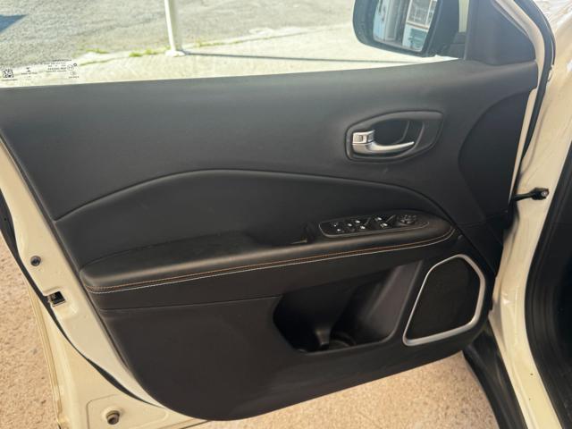 JEEP Compass usata, con Filtro antiparticolato