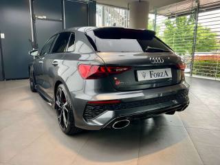 AUDI RS3 usata, con Autoradio
