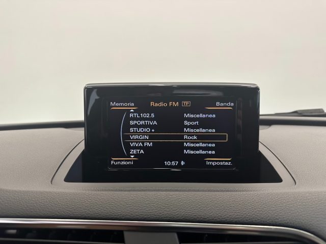 AUDI Q3 usata, con Volante multifunzione