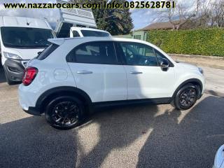 FIAT 500X usata, con Volante in pelle