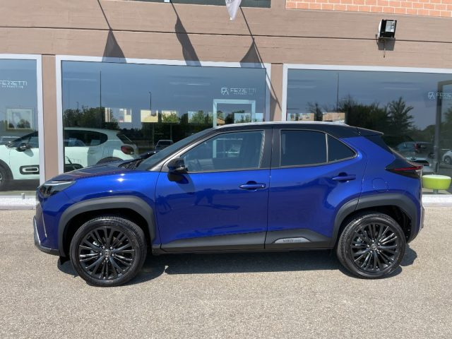 TOYOTA Yaris Cross usata, con ABS