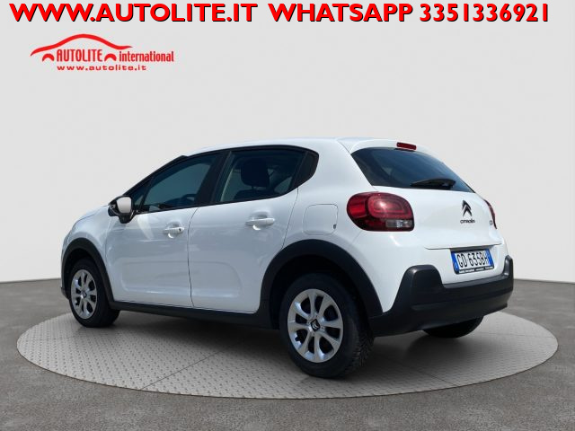 CITROEN C3 usata, con Chiusura centralizzata
