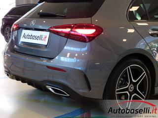 MERCEDES-BENZ A 180 usata, con Autoradio digitale