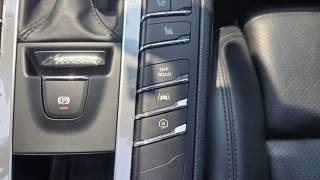 PORSCHE Macan usata, con Bracciolo
