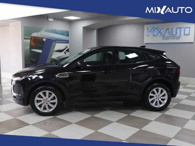 JAGUAR E-Pace usata, con Autoradio