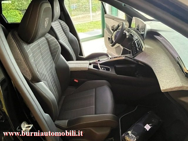 PEUGEOT 5008 usata, con Controllo elettronico della corsia