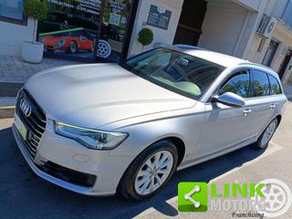AUDI A6 usata, con Sensori di parcheggio anteriori