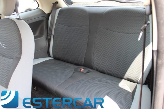 FIAT 500 usata, con Climatizzatore