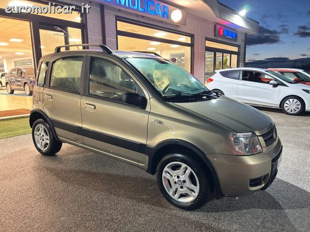 FIAT Panda usata, con ABS